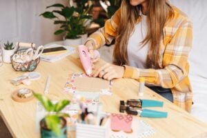 Scrapbooking DIY